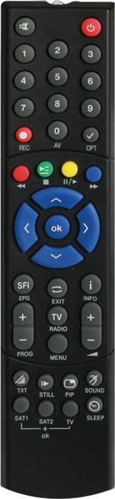 Produktbild Telestar DIGINOVA T 10 IR (5000 GB, DVB-T, DVB-T2, DVB-C)