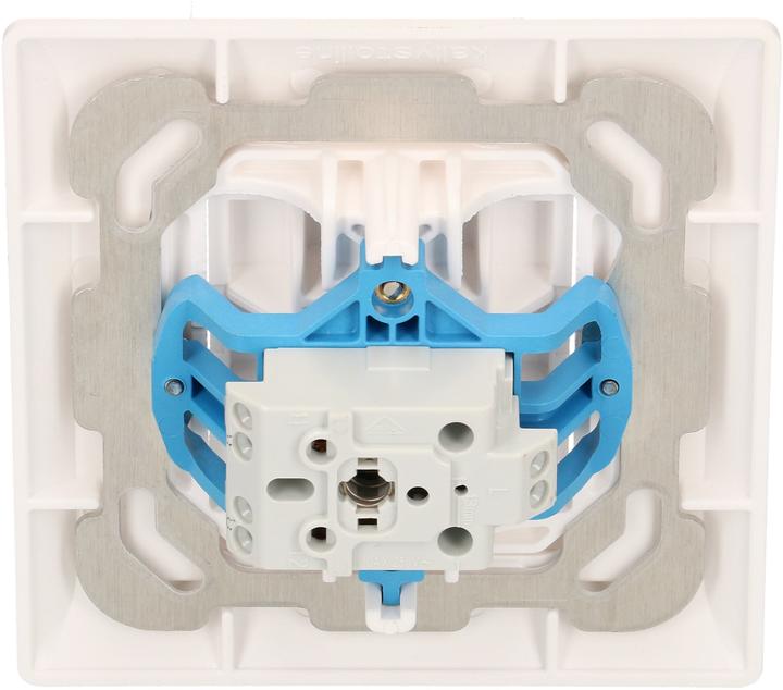 Actual product image Hager Kallysto Drucktaster A/R