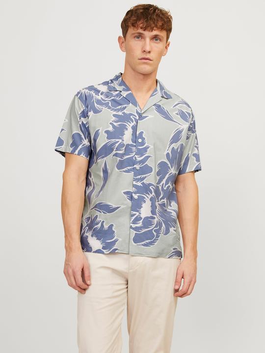 Produktbild Jack & Jones Relaxed Fit Hemd Hemd (S)