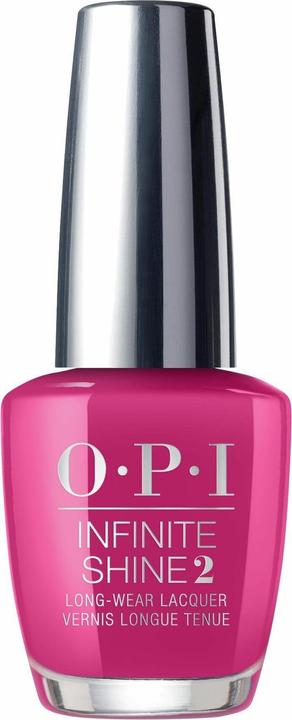 OPI Infinite Shine Grease - You're the Shade That I Want (Pink, Smalto per unghie effetto gel)