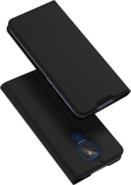Produktbild Dux Ducis Skin Pro Series Bookcover (Motorola Moto G9 Play)
