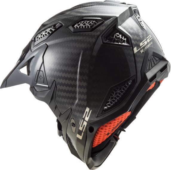 Produktbild LS2 MX703 C X-Force Solid (L)