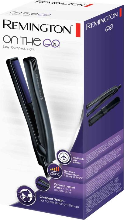 Actual product image Remington S2880 (Straightening iron)
