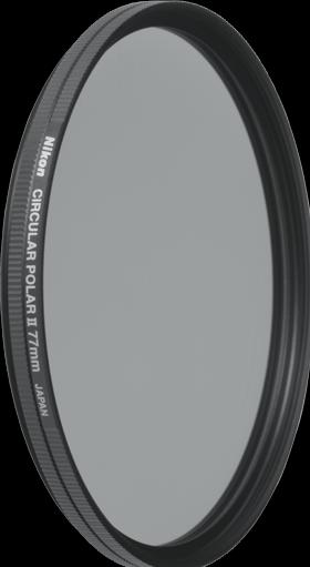 Actual product image Nikon Polarizing Filter Circular II (77 mm, Polarizing filter)