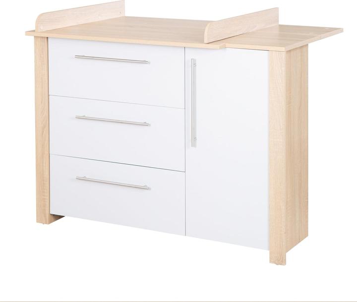 Image du produit Roba Matilda (Unité de changement, Lit de bébé, Armoires pour enfant)