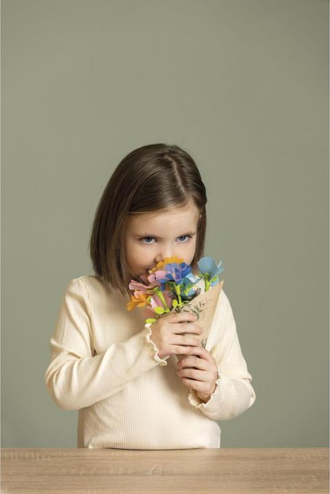 Image du produit Smoby Marché aux fleurs de Krativset