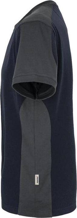 Image du produit Hakro T-shirt Contrast MIKRALINAR® (en anglais) (6XL)