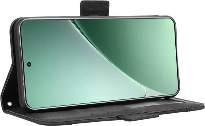 Actual product image Cover-Discount Etui viele Kartenfächer (Xiaomi 15 Pro)