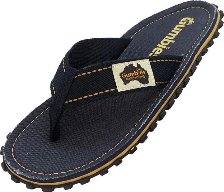 Gumbies Islander Flip-Flops Unisex Klassische Flip-Flops (42)
