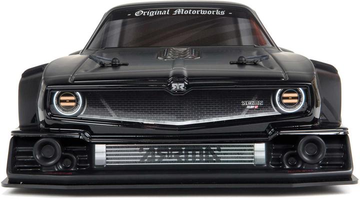 Actual product image Arrma Muscle Car Felony 6SBLX ARTR (RTR Ready-to-Run)