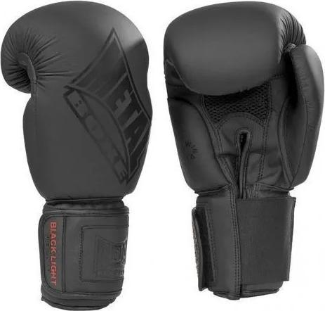 Actual product image MetalBoxe Gant Compet Noir Mat (10 OZ, 10)