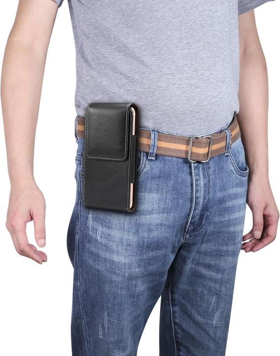 Immagine prodotto Cover-Discount Universale - Borsa da cintura verticale 16cm / M