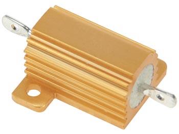 Actual product image Velleman Resistor 25W 8E2
