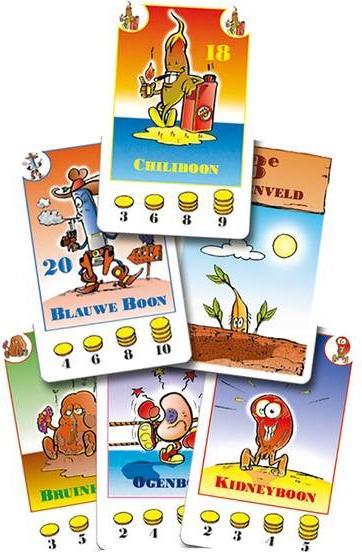 Actual product image 999Games Boonanza (Dutch)