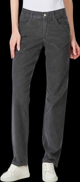 Actual product image Angels Dolly Cord Pant Straight Fit Anthracite (W38/L32)