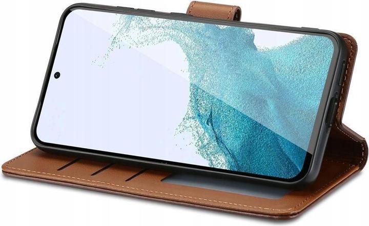Produktbild Tech-Protect Wallet Case for Samsung Galaxy A16 4G / 5G - Black (Samsung Galaxy A16)