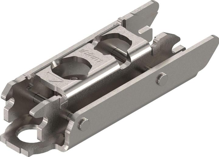 Blum Linearmontageplatten CLIP Eckmontage (1 Stk.)