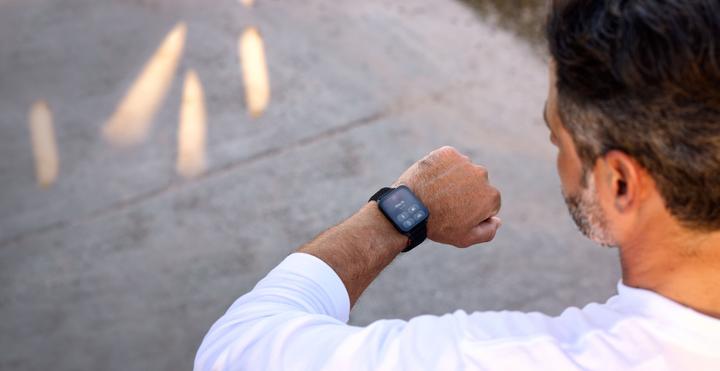 Produktbild Garmin Venu X1 (46 mm)