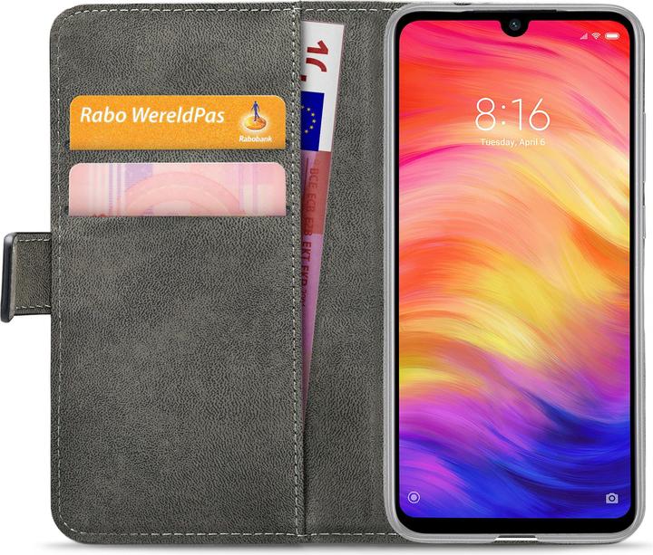 Actual product image Mobilizera Classic Gelly Cover Til Xiaomi Redmi Note 7/7 Pro (Xiaomi Redmi Note 7)