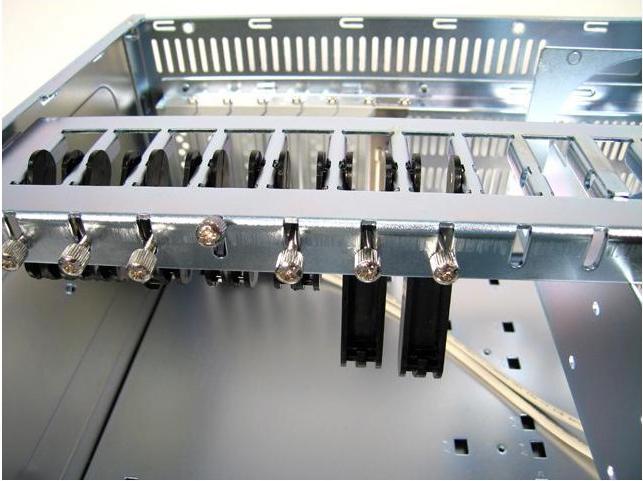 Actual product image Chieftec UNC-410S-B-U3-OP