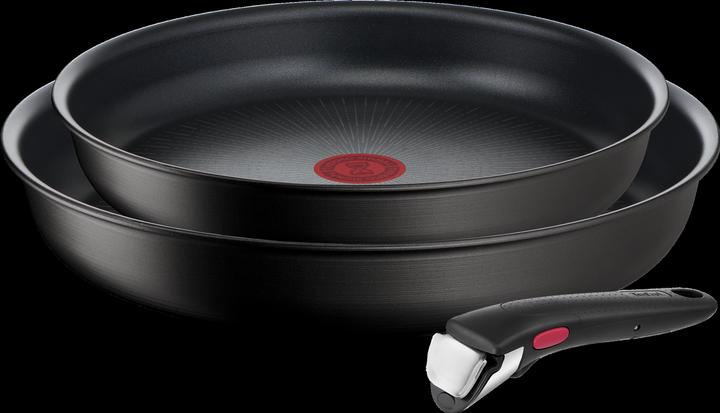 Image du produit Tefal Ingenio XL Force (28 cm, Ensemble de casseroles et de poêles de cuisson, Aluminium)