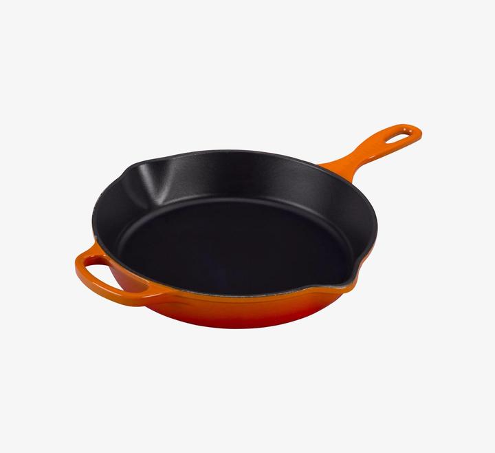 Productafbeelding Le Creuset Handtekening (26 cm, Koekenpan, Gietijzer)