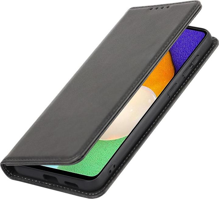 Image du produit Cover-Discount Galaxy A53 5G - Stand Flip Case Housse noire (Samsung Galaxy A53 5G)
