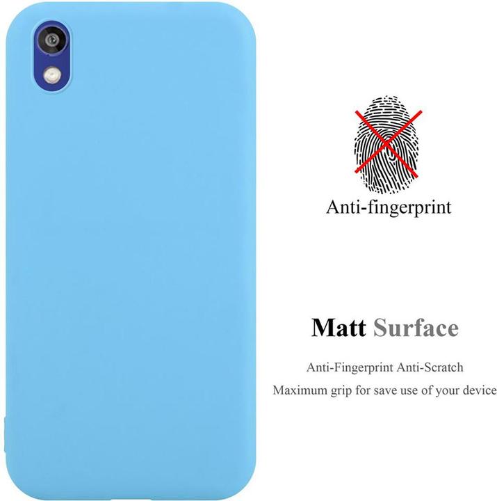 Actual product image Cadorabo TPU Candy Cover (Huawei Y5 (2019), Honor 8s)