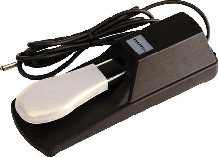 Actual product image Kurzweil KP-3 (Keyboard Pedal)