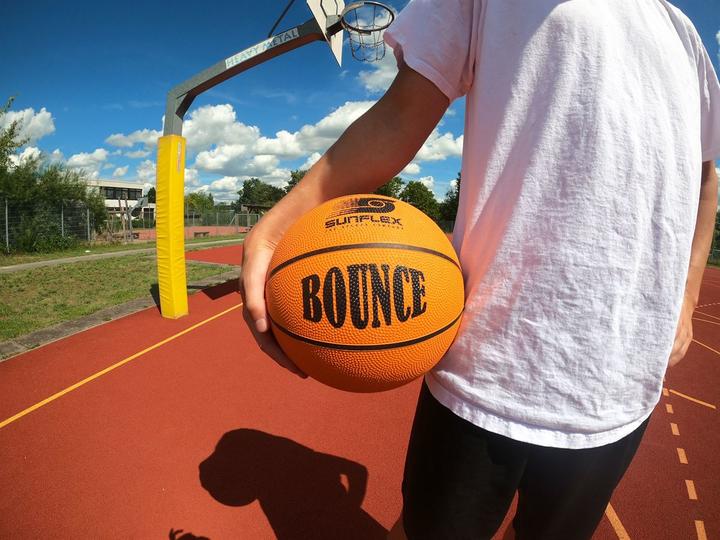 Immagine prodotto Sunflex Basket Bounce, taglia 7