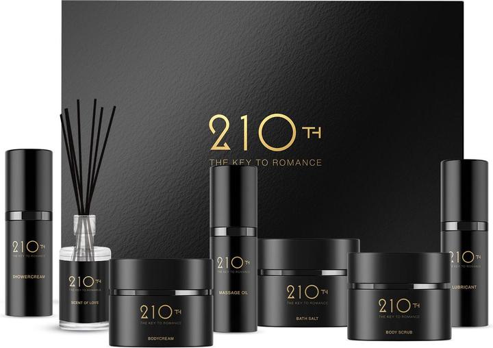 Produktbild 210th Luxurious Body Care Gift Box 7-pcs (Körperpflegeset)