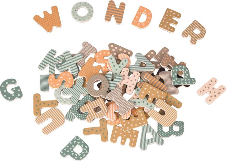 Produktbild Spielba Buchstaben (60 x)
