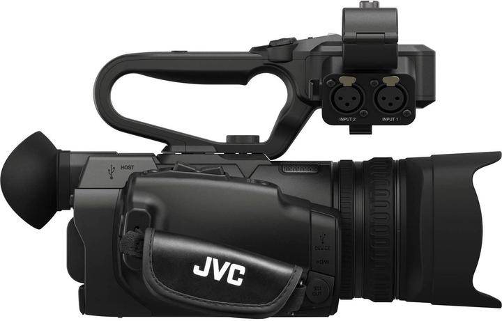 Produktbild JVC Gy-Hm200 (12.40 Mpx, 30p, 10 x)