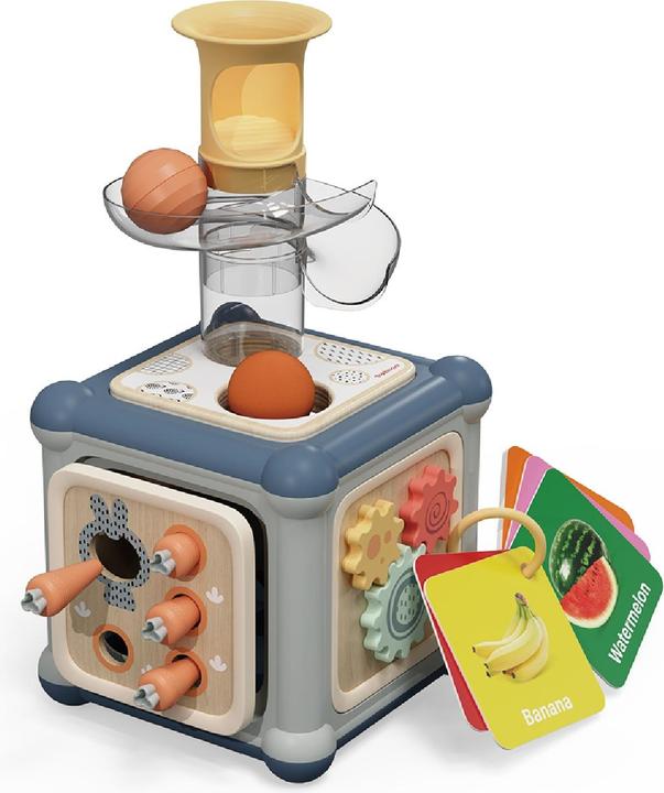 Produktbild Topbright Toys Würfel-Lernspiel mit mehreren Aktivitäten
