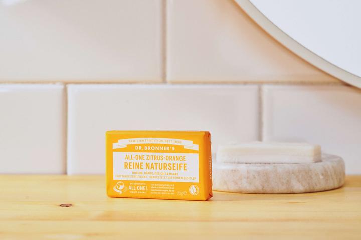 Immagine prodotto Dr. Bronner's Sapone a barretta (Sapone duro)
