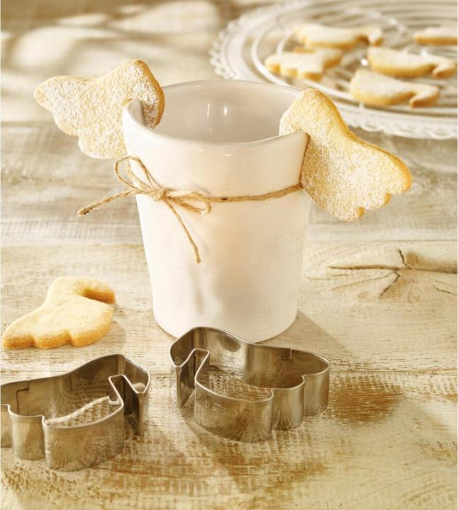 Immagine prodotto Birkmann Cookie Cutter V.I.P. Ali d'angelo