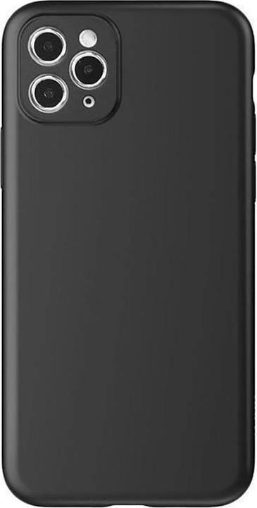 Productafbeelding Hurtel Zacht hoesje voor Xiaomi Poco F6 - Zwart (Xiaomi Poco F6)
