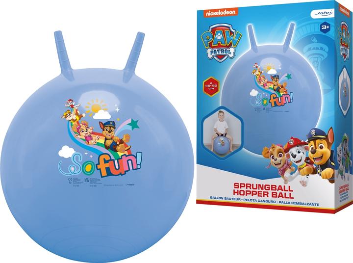 Actual product image John Paw Patrol