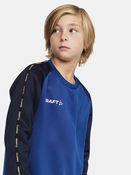 Produktbild Craft SQUAD 2.0 CREWNECK JR (122)