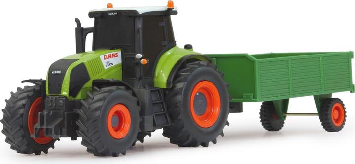 Produktbild Jamara CLAAS RC Axion 850 mit Holzanhänger