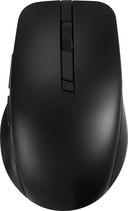 Actual product image ASUS MD200 /BK mouse Ambidextrous RF Wireless + Bluetooth Optical 4200 DPI (Wireless)