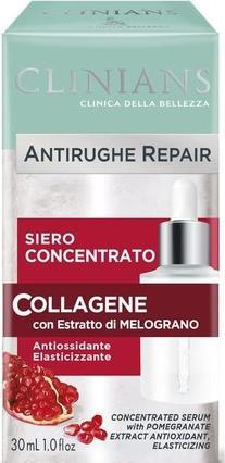 Produktbild Clinians Anti-Falten-Reparaturserum mit Colalgen und Granatapfelextrakt 30ml (30 ml)