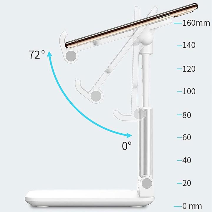 Produktbild AAi Mobile QDesk Pro Handyhalter Schreibtisch