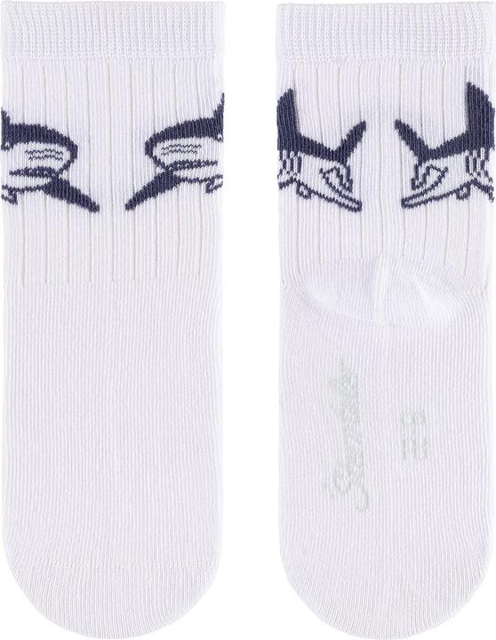 Image du produit Sterntaler Pack de 3 chaussettes enfants requin (Lot de 3, 23 - 26)