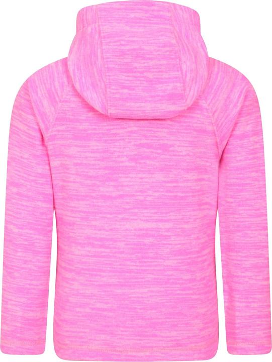 Actual product image Mountain Warehouse Childrens/Kids Snowdonia II Full Zip Hoodie (158)