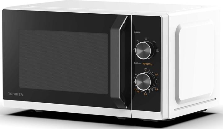 Toshiba Solo-Mikrowelle (EU-Stecker, 20 l)