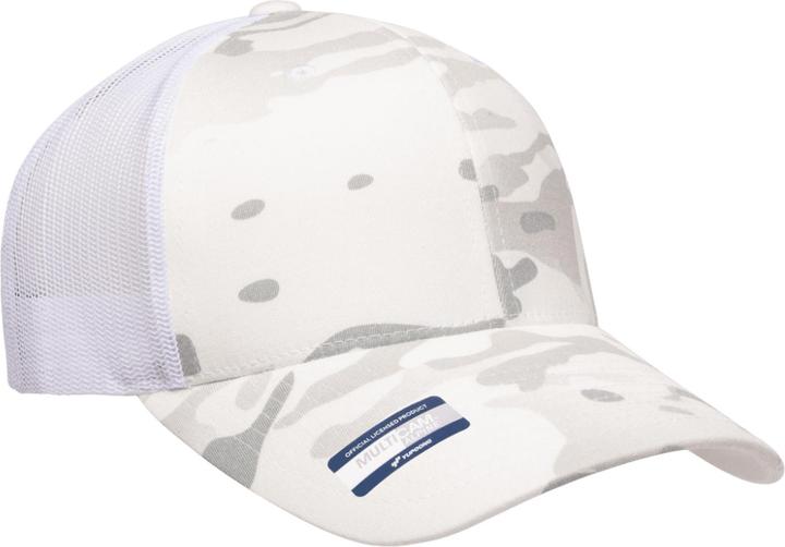 Image du produit Flexfit Casquette Camionnette Rétro Multicam (Taille unique)