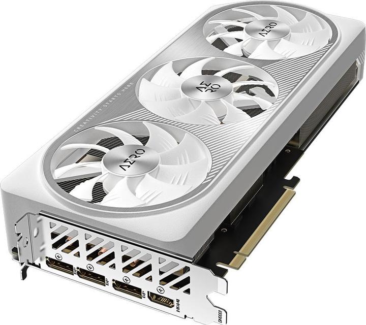 Image du produit Gigabyte VGA GBT RTX4070 12GB Aero OC V2 (12 Go)