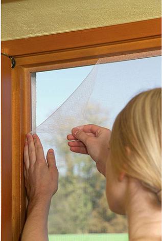 Produktbild Windhager Fliegengitter für Tür (60 x 210 cm)