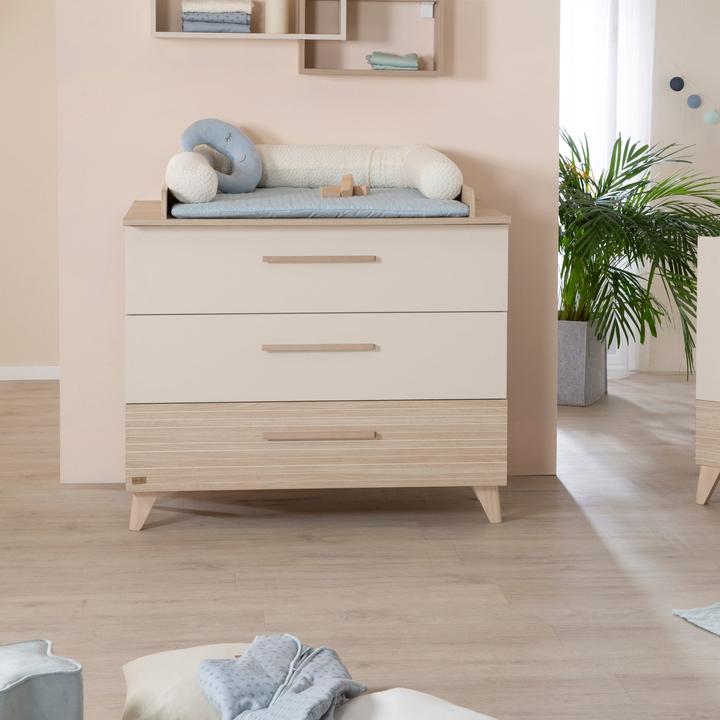 Image du produit Roba Sidney (Lit de bébé, Armoires pour enfant, Unité de changement)